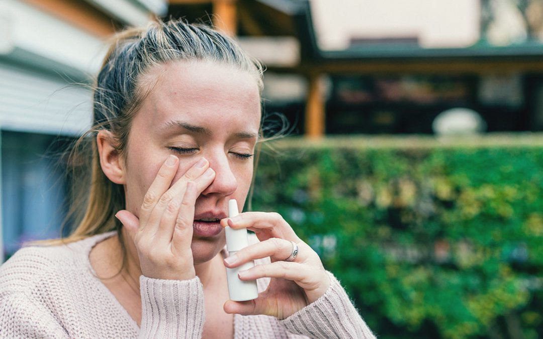 Esketamine Nasal Spray: How a Former Party Drug May Help Individuals Suffering from Depression