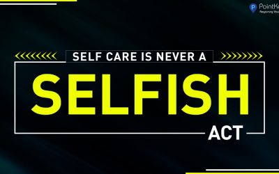 Selfcare is never a selfish act