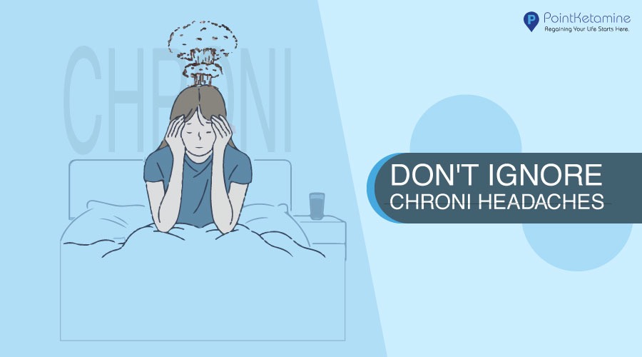 Don’t ignore chronic headaches