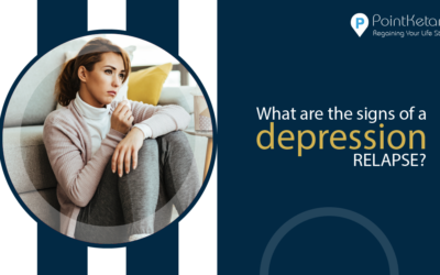 WHAT ARE THE SIGNS OF A DEPRESSION RELAPSE